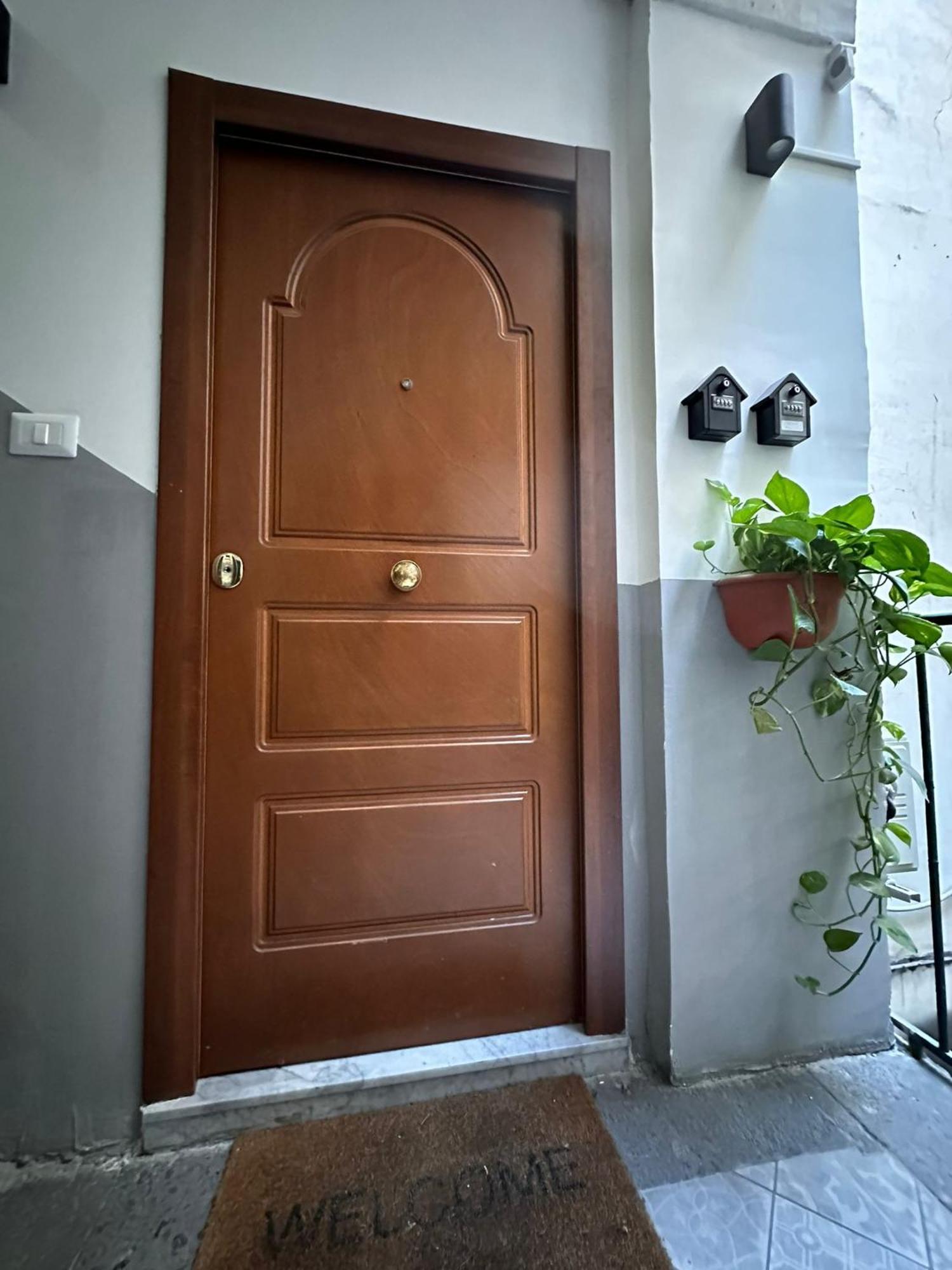 Casa Di Lorenzo Neapol Zewnętrze zdjęcie